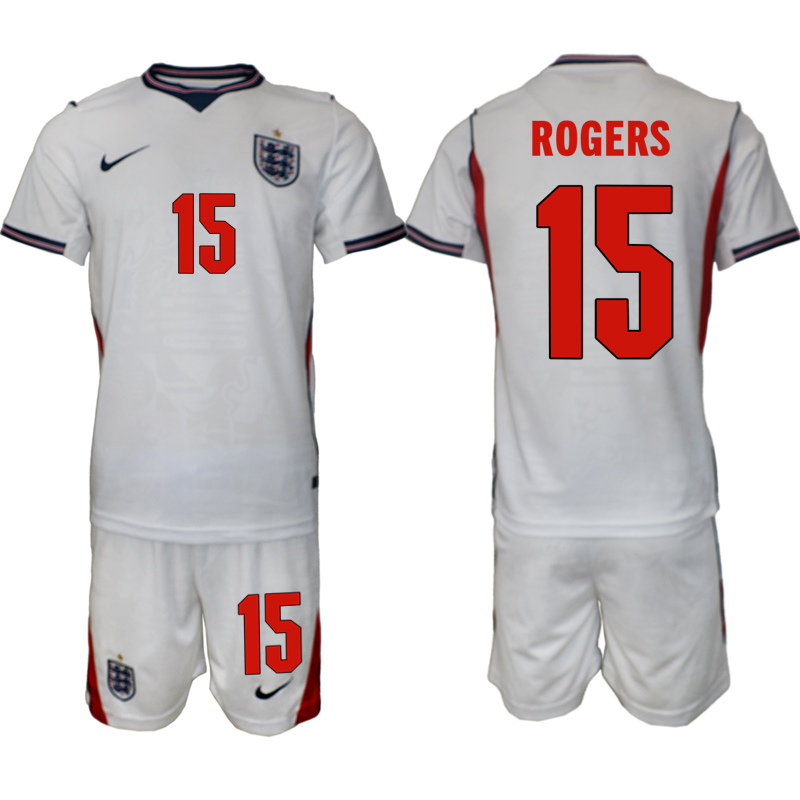 Youth England 2026 World Cup soccer jersey d0d6a8b1